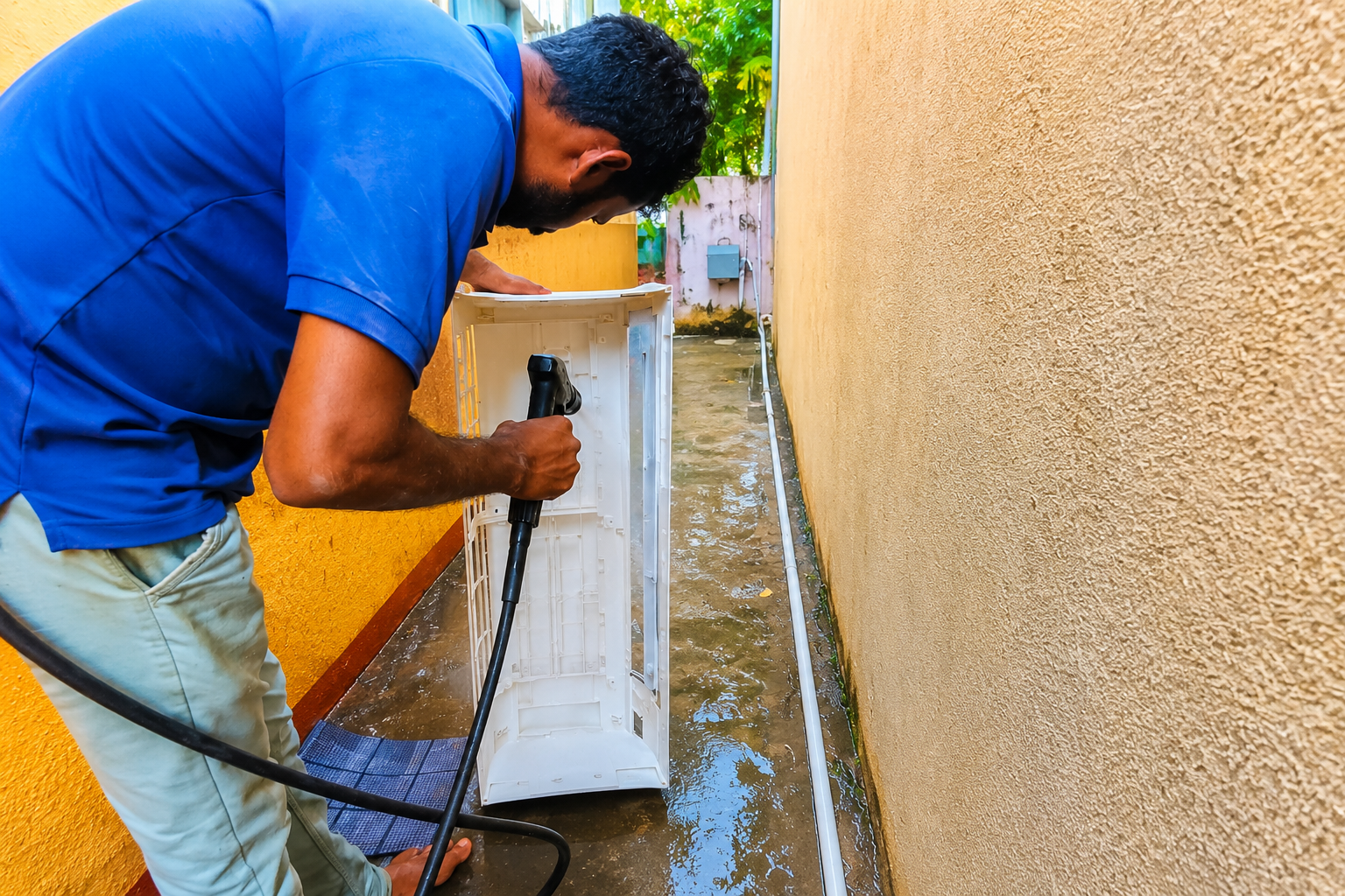 Professional AC Service