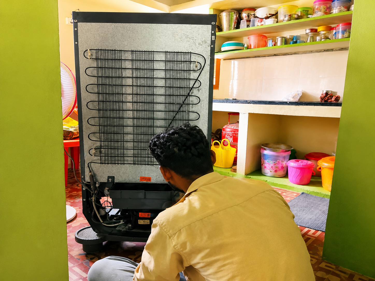 Professional AC Service