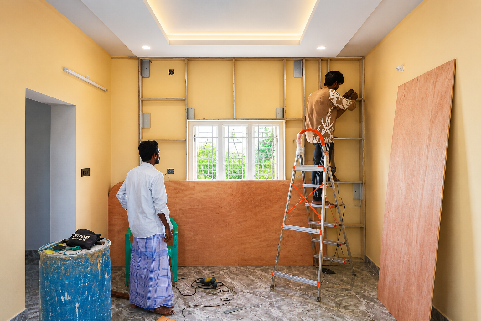 Professional AC Service