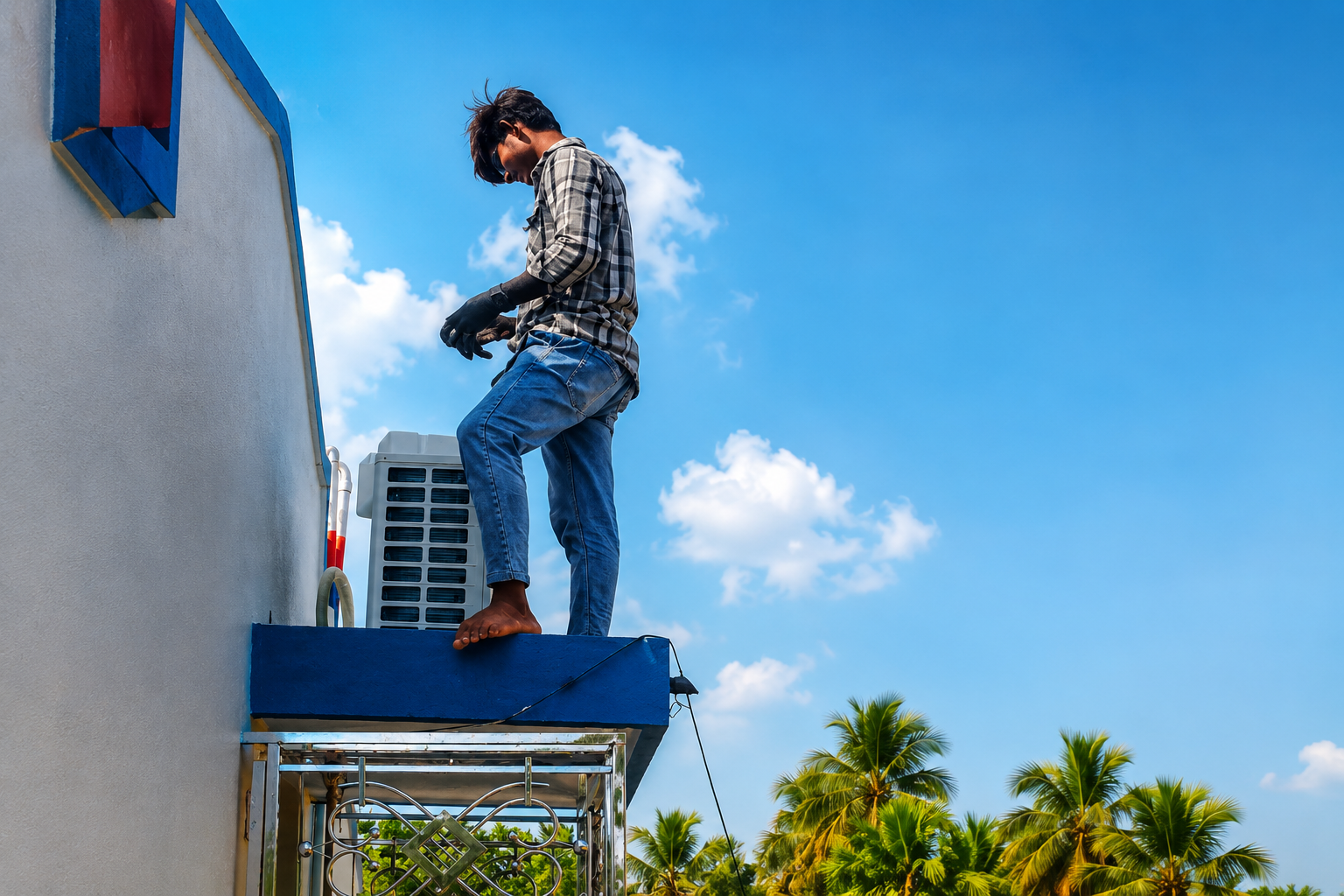 Professional Installation